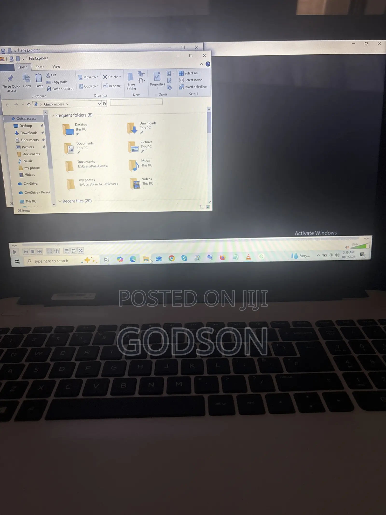 Laptop HP Pavilion x360 15t 4GB Intel Pentium HDD 500GB