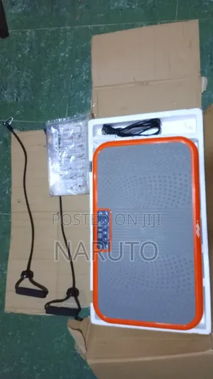VibroShaper Whole Body Vibration Plate