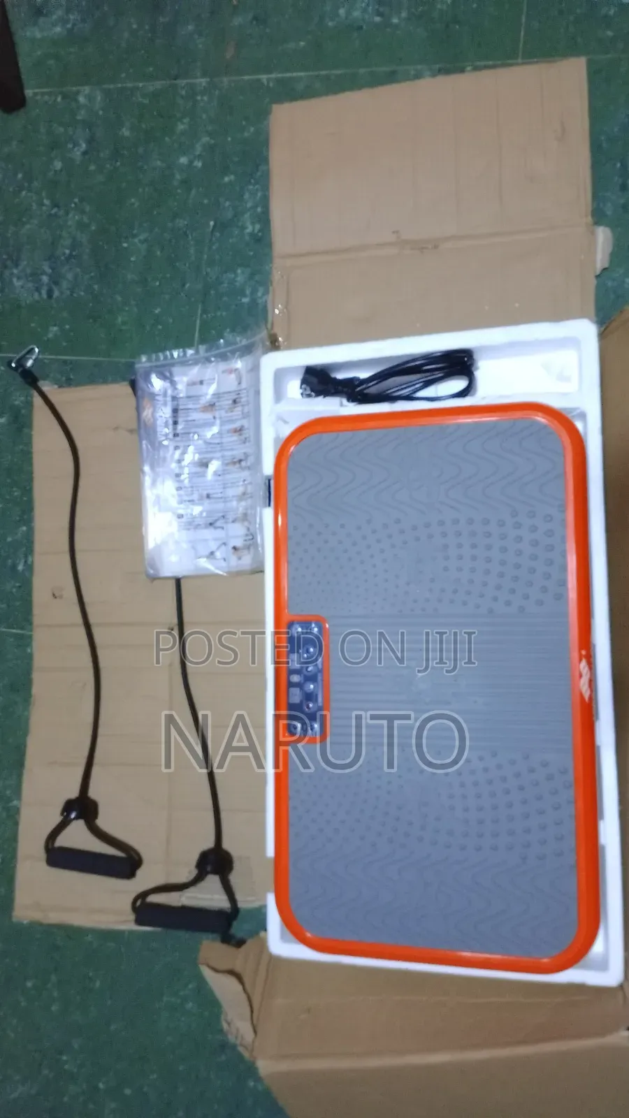 VibroShaper Whole Body Vibration Plate