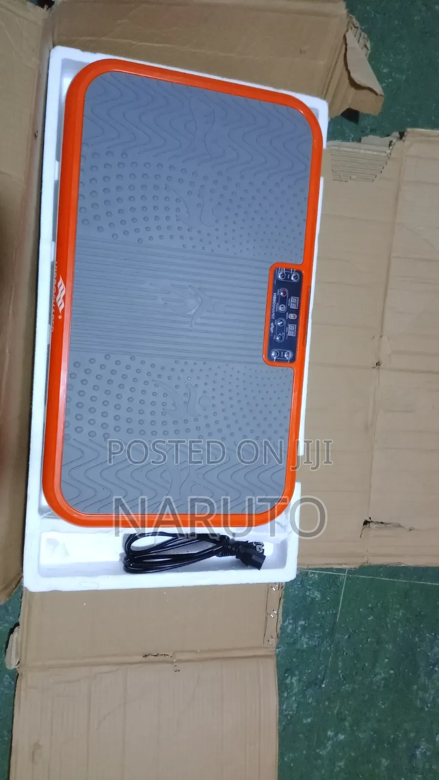VibroShaper Whole Body Vibration Plate