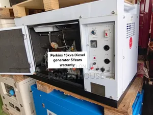 Perkins 15kVA Generator – Premium Power You Can Depend On
