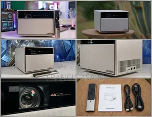 Xgimi Horizon Ultra 4k Projector