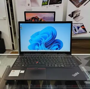 Laptop Lenovo ThinkPad E15 8GB Intel Core i3 SSD 256GB