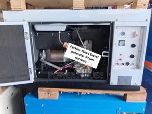 Perkins 15kVA Generator – Built for Reliable Performance