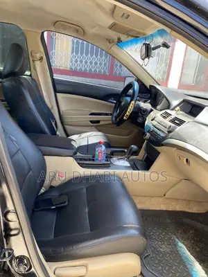 Honda Accord 2.0 Estate Automatic 2012 Black