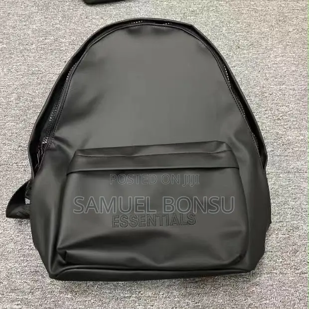Essential Streetwear Backpack for Sale