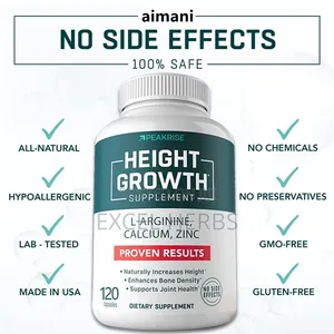 PSLALAC Height Growth Maximizer