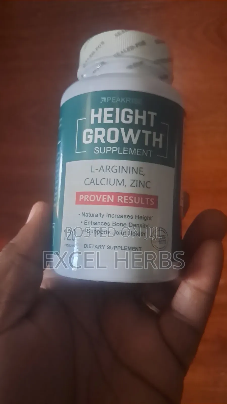 PSLALAC Height Growth Maximizer