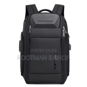 Waterproof Bag 36-59l Large Capacity Business Travel Laptop