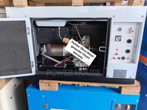 Perkins 15kVA Generator – Steady Power for Work & Everyday Life