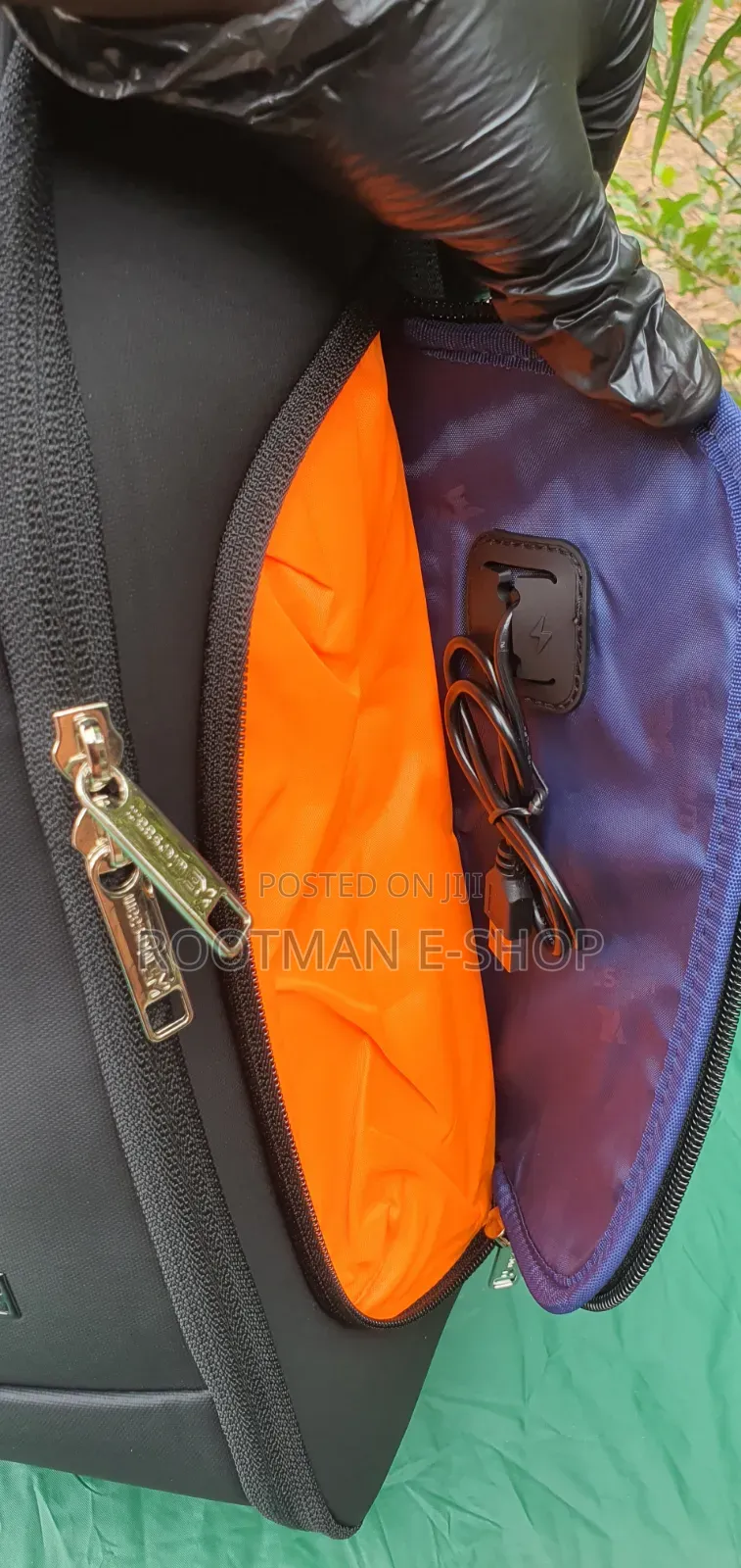Waterproof Bag 36-59l Large Capacity Business Travel Laptop