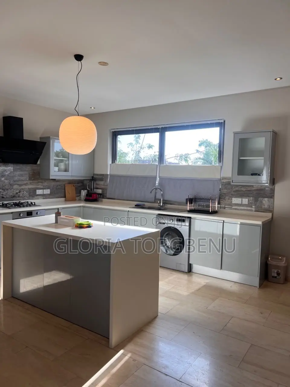 Furnished 2bdrm Apartment in Airport Residential Area for rent