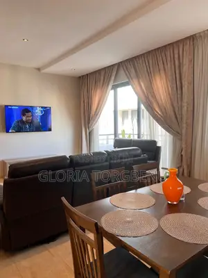 Furnished 2bdrm Apartment in Airport Residential Area for rent
