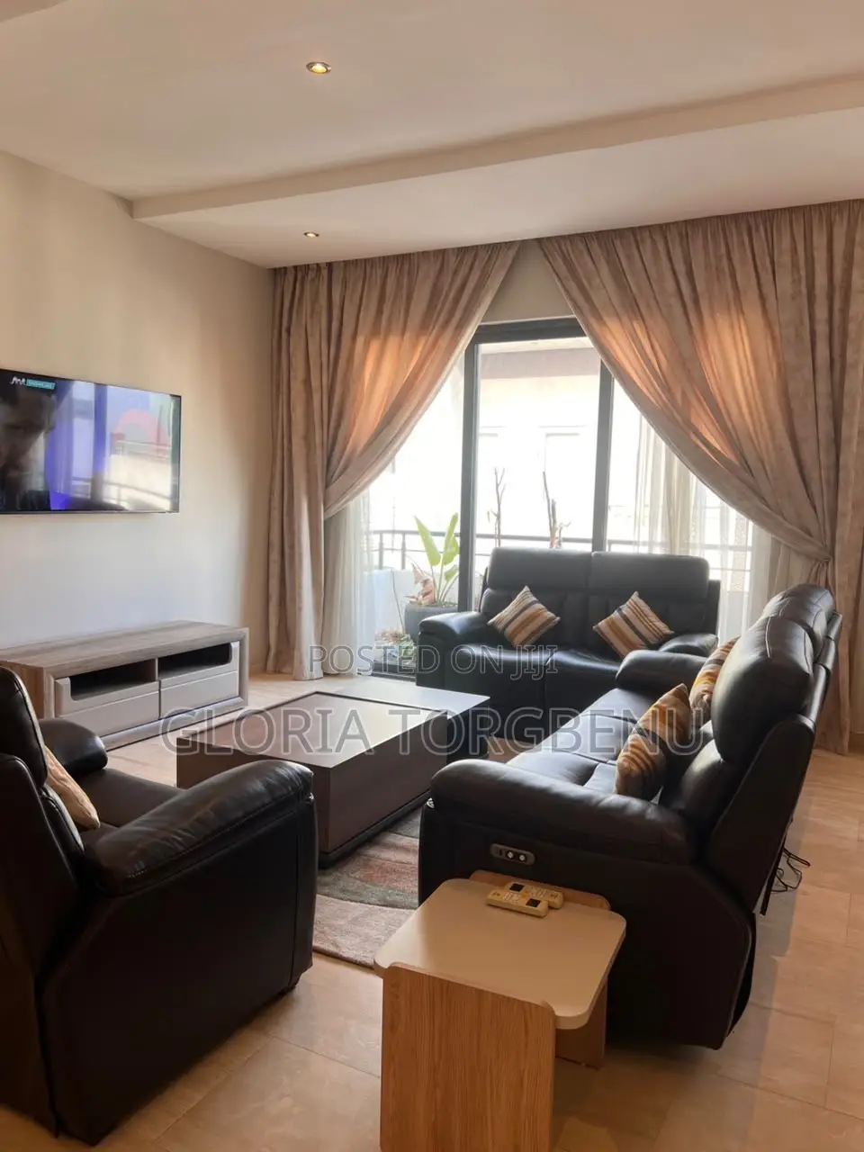Furnished 2bdrm Apartment in Airport Residential Area for rent