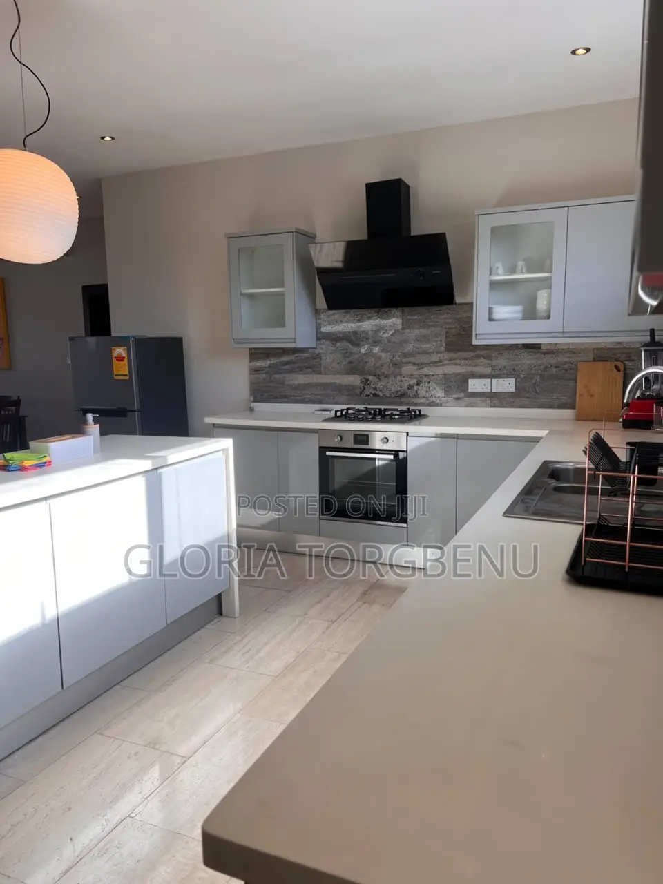 Furnished 2bdrm Apartment in Airport Residential Area for rent