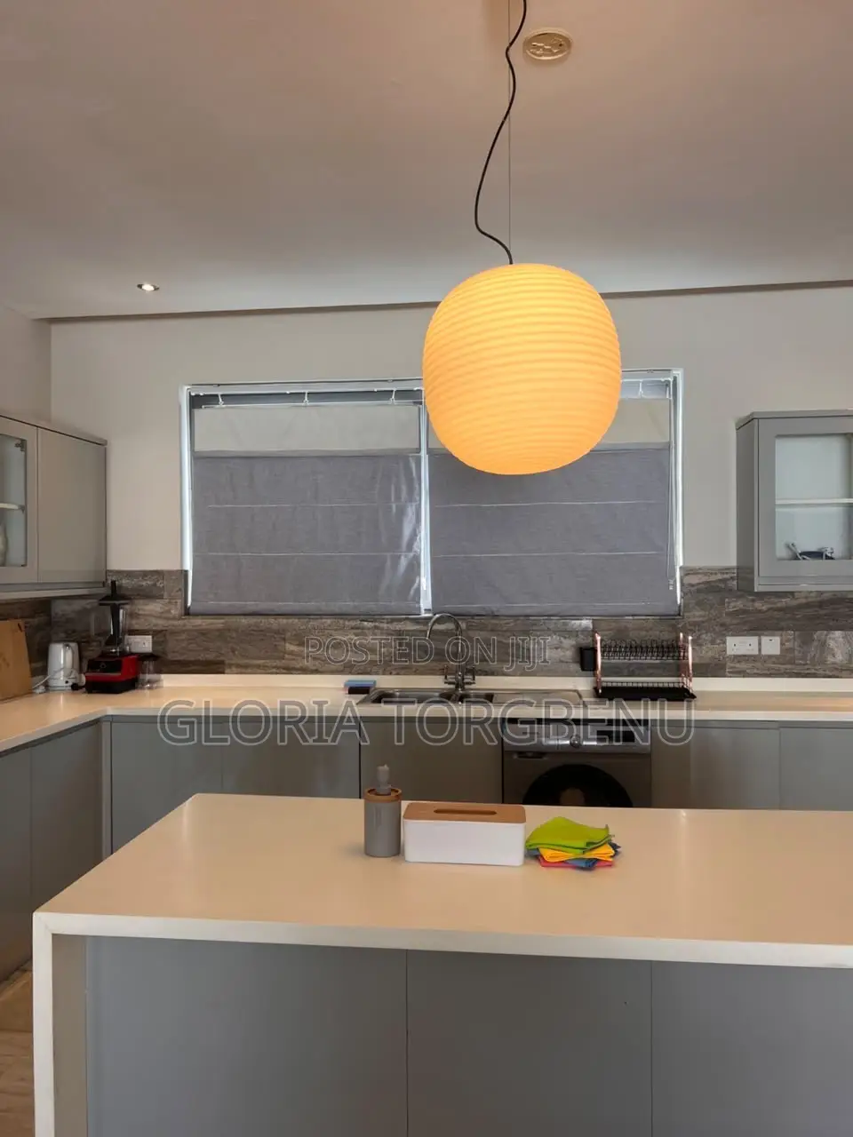 Furnished 2bdrm Apartment in Airport Residential Area for rent
