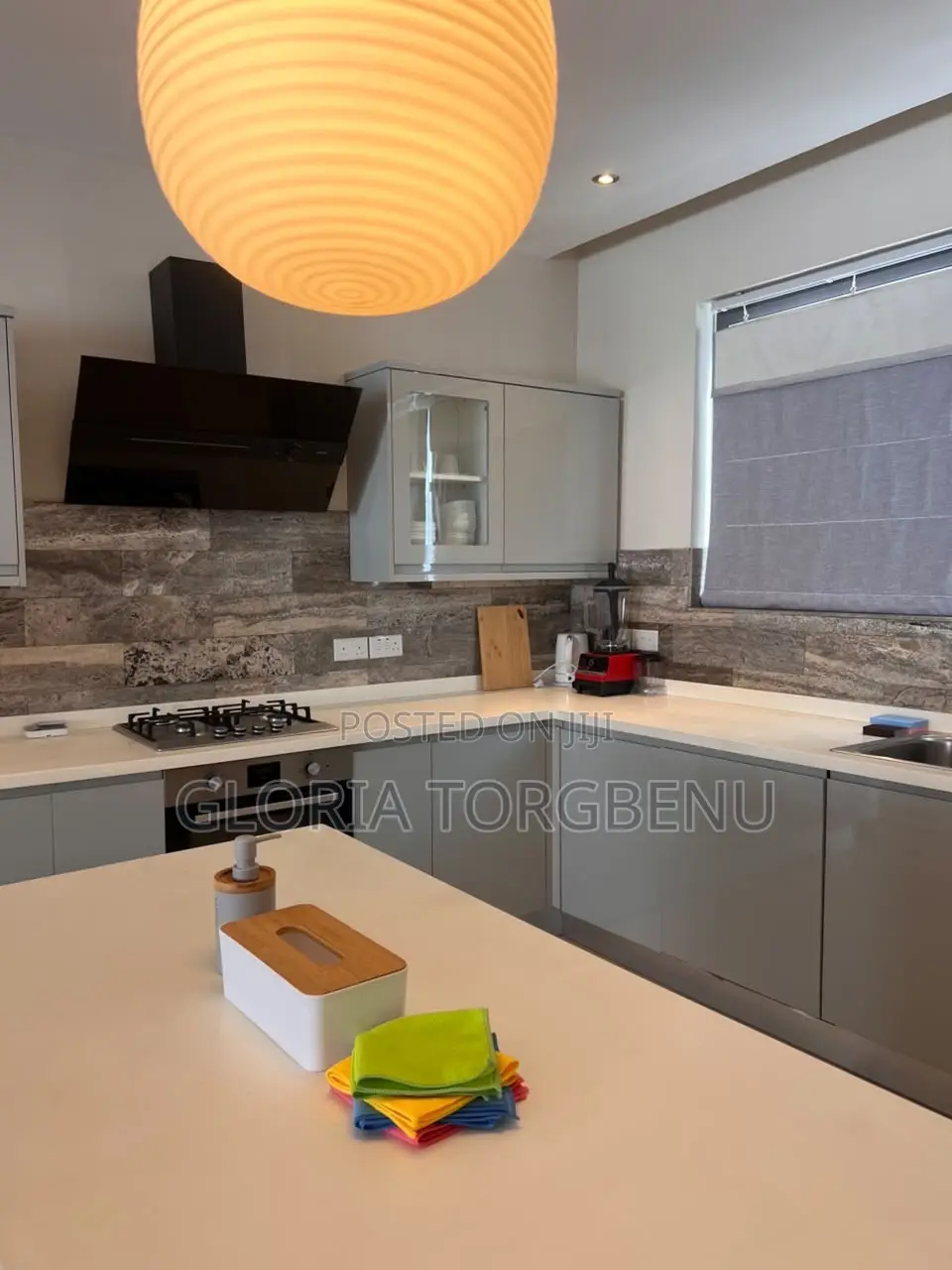 Furnished 2bdrm Apartment in Airport Residential Area for rent