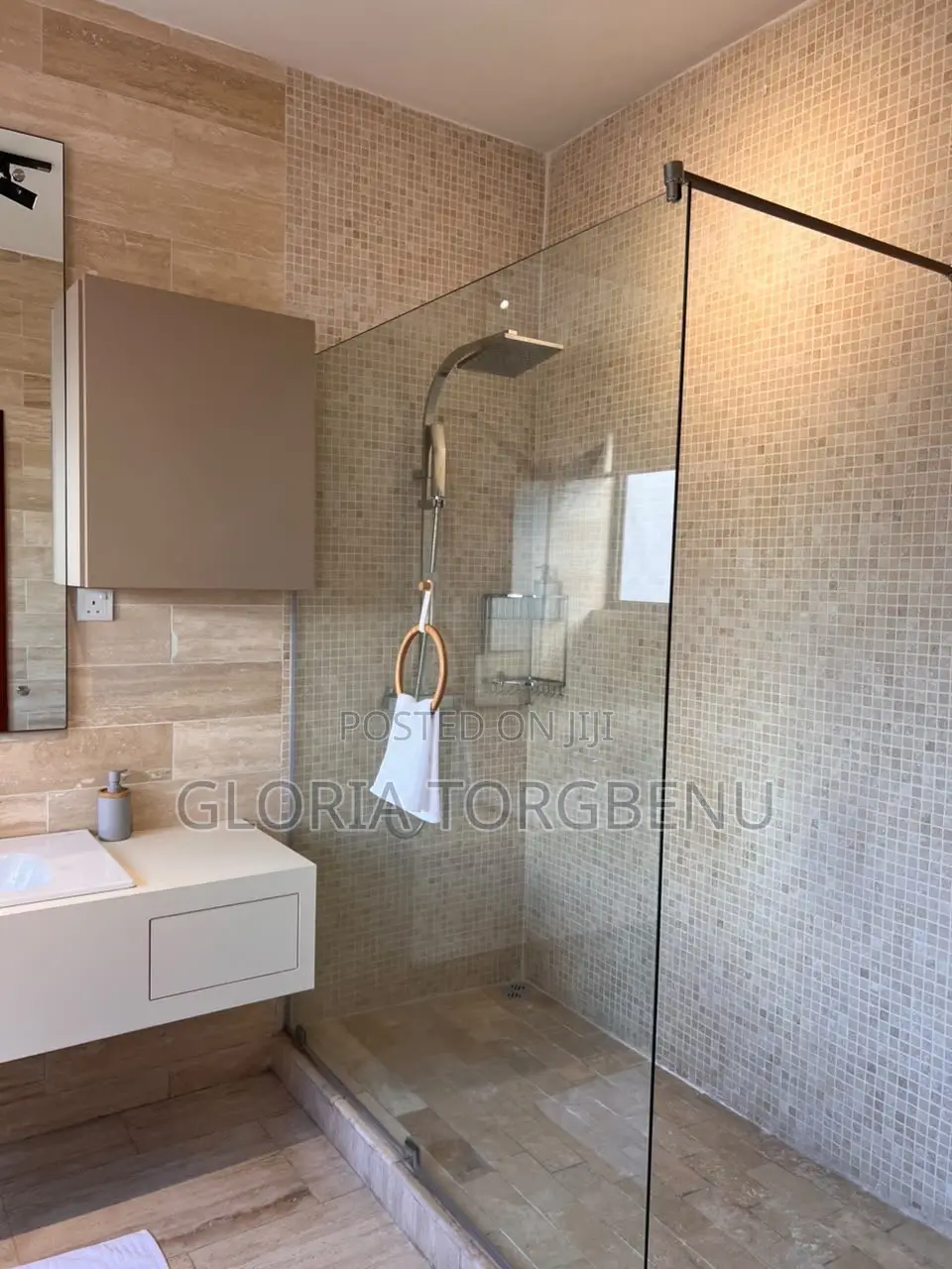 Furnished 2bdrm Apartment in Airport Residential Area for rent