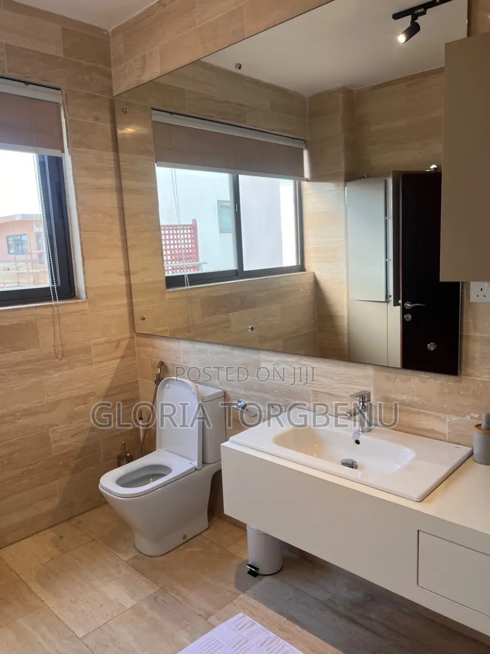 Furnished 2bdrm Apartment in Airport Residential Area for rent