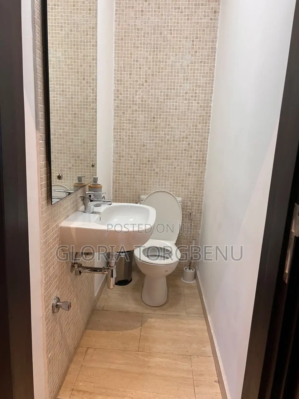 Furnished 2bdrm Apartment in Airport Residential Area for rent