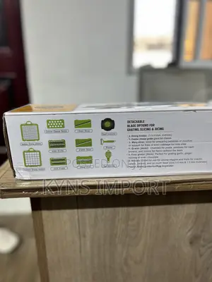 Multifunctional 14Pcs Veggie Slicer