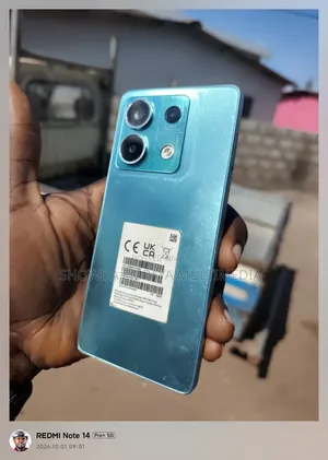 New Xiaomi Redmi Note 13 Pro 5G 256 GB Blue