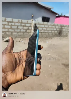 New Xiaomi Redmi Note 13 Pro 5G 256 GB Blue