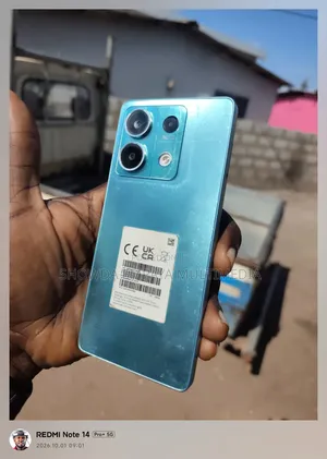 New Xiaomi Redmi Note 13 Pro 5G 256 GB Blue