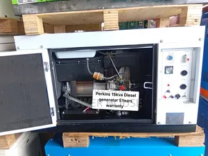 Perkins 15kVA Generator – Dependable Energy When You Need