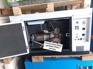 Perkins 15kVA Generator – Powerful Performance, Reliable Power