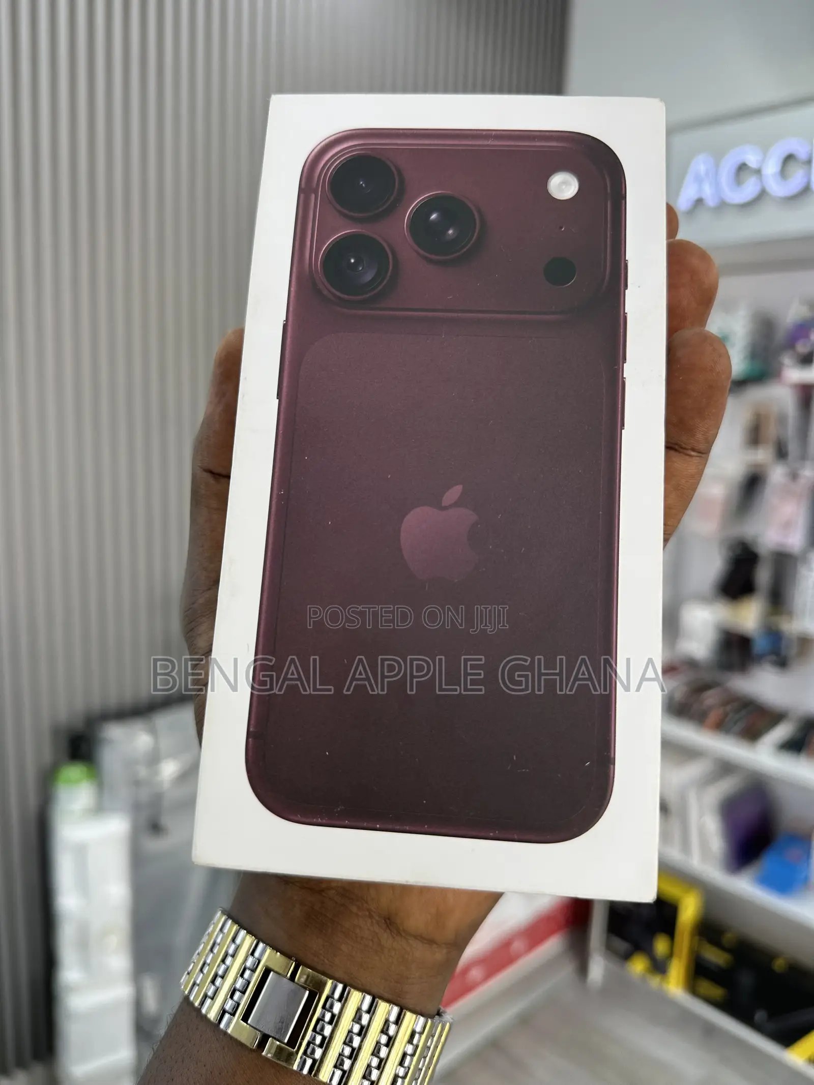 New Apple iPhone 18 Pro 256 GB