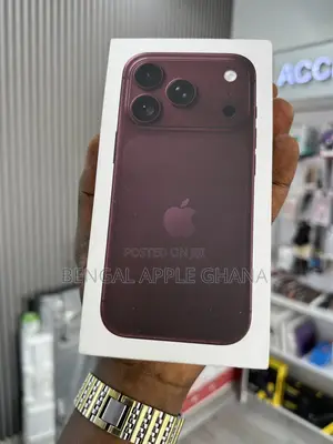 New Apple iPhone 18 Pro 256 GB