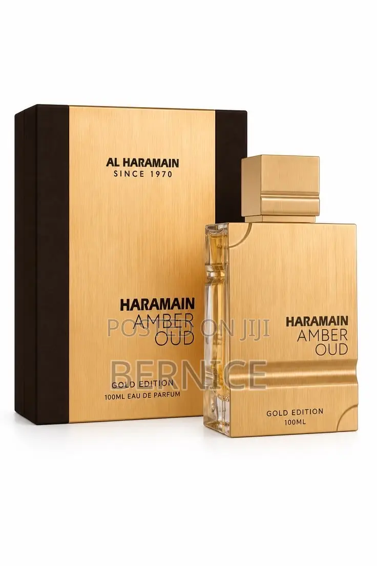 Al Haramain Amber Oud