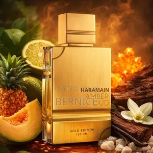 Al Haramain Amber Oud