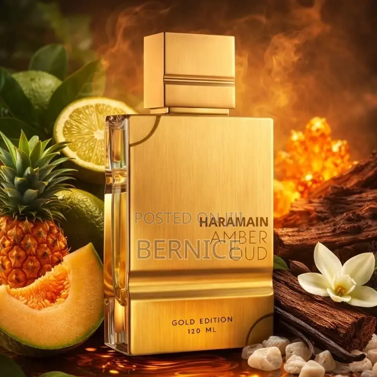 Al Haramain Amber Oud