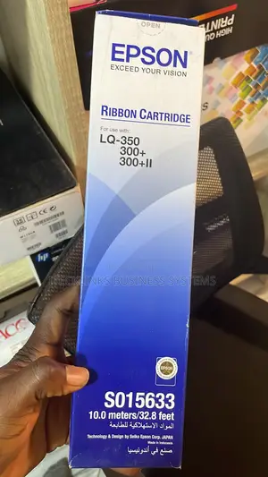 Epson Ribbon LX350