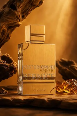 Al Haramain Amber Oud