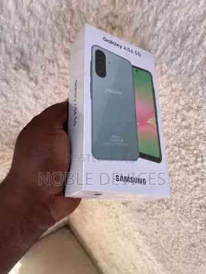 New Samsung Galaxy A56 256 GB Gray
