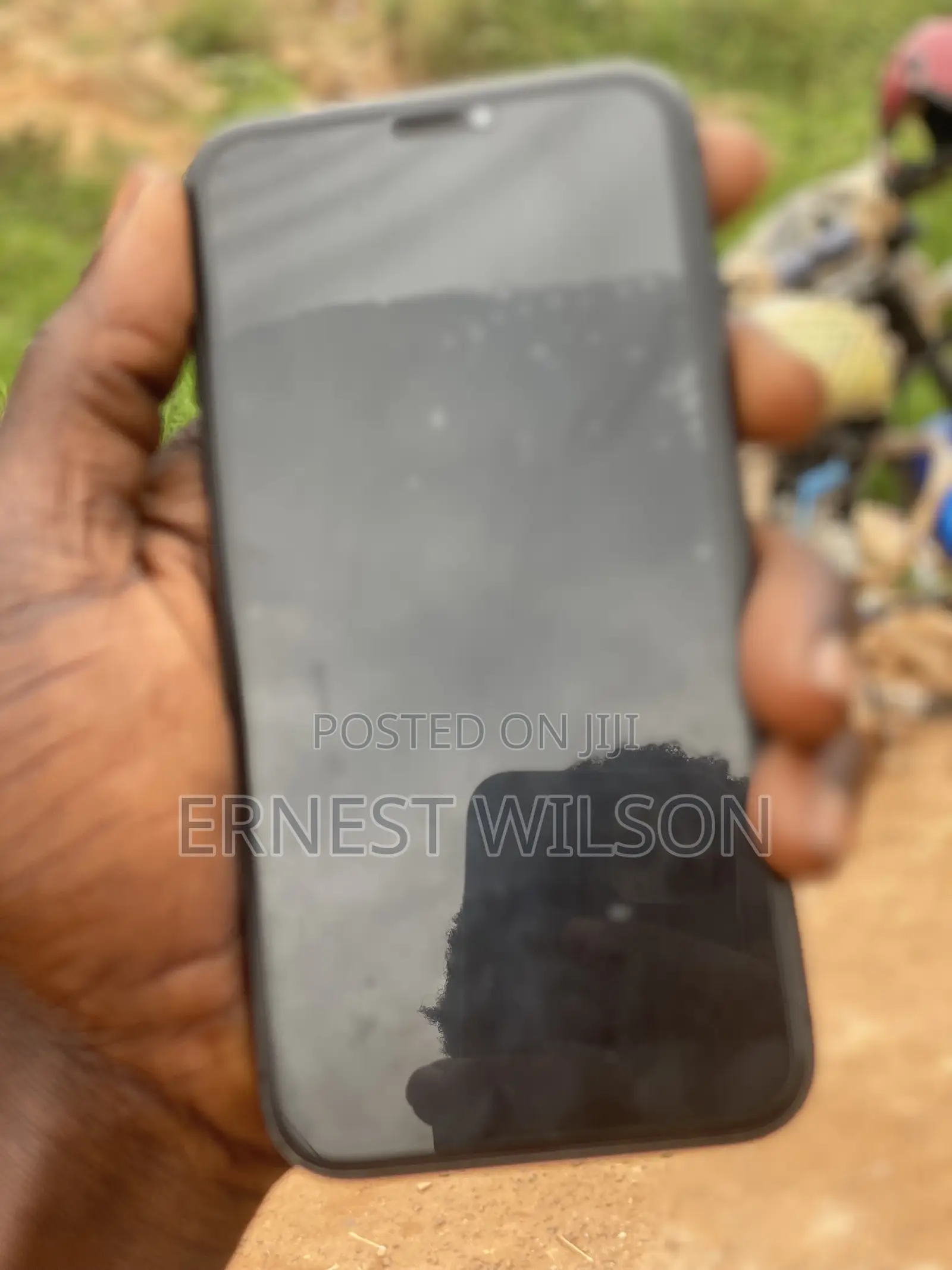 Apple iPhone 11 64 GB Black