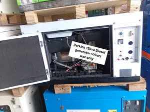 Perkins 15kVA Generator – Smart Choice for Backup Electricity