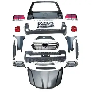 Toyota Land Cruiser Lc 200 Upgrade Body Kits