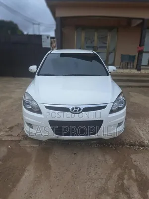 Hyundai i30 1.6 2012 White