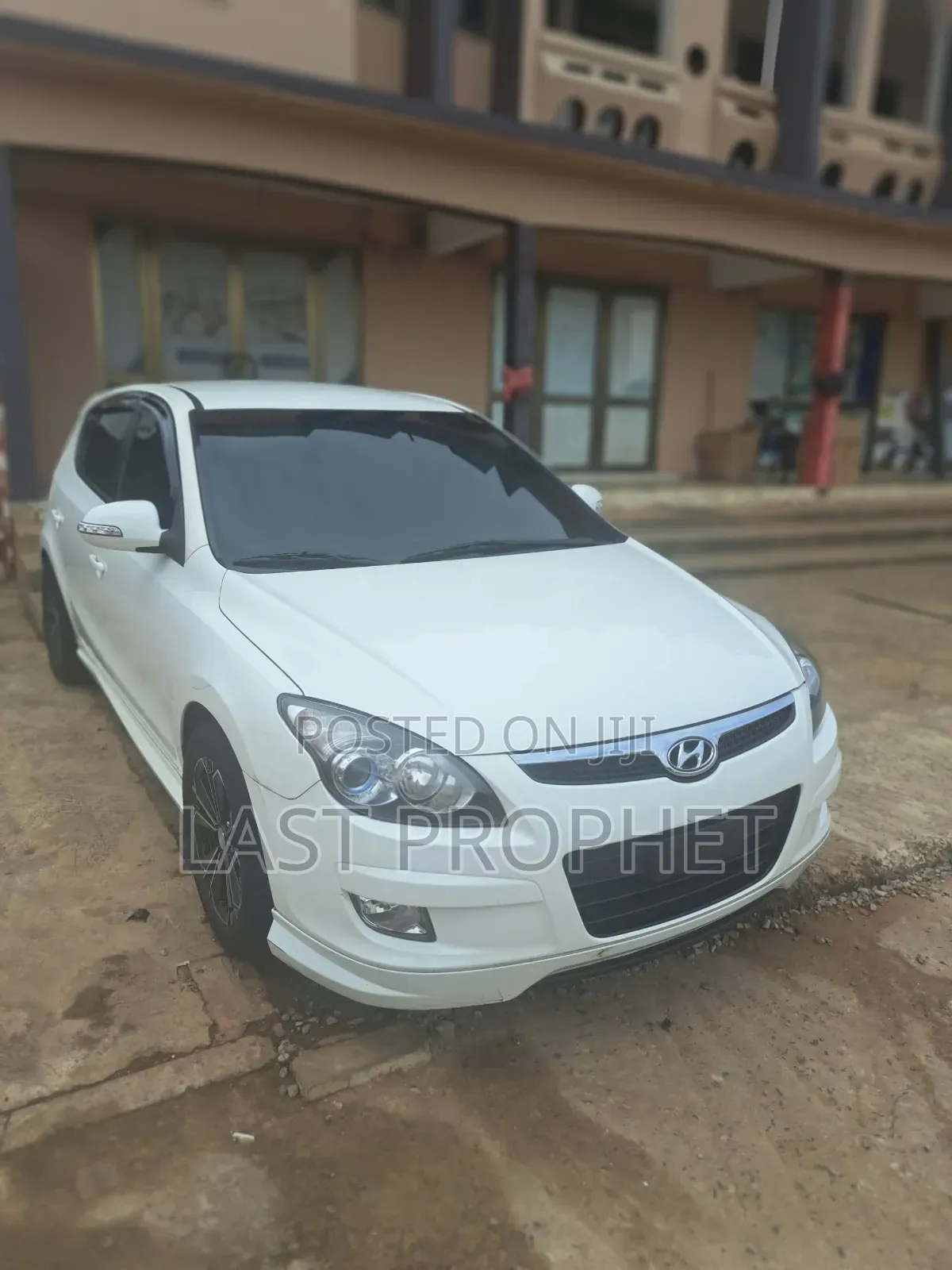 Hyundai i30 1.6 2012 White