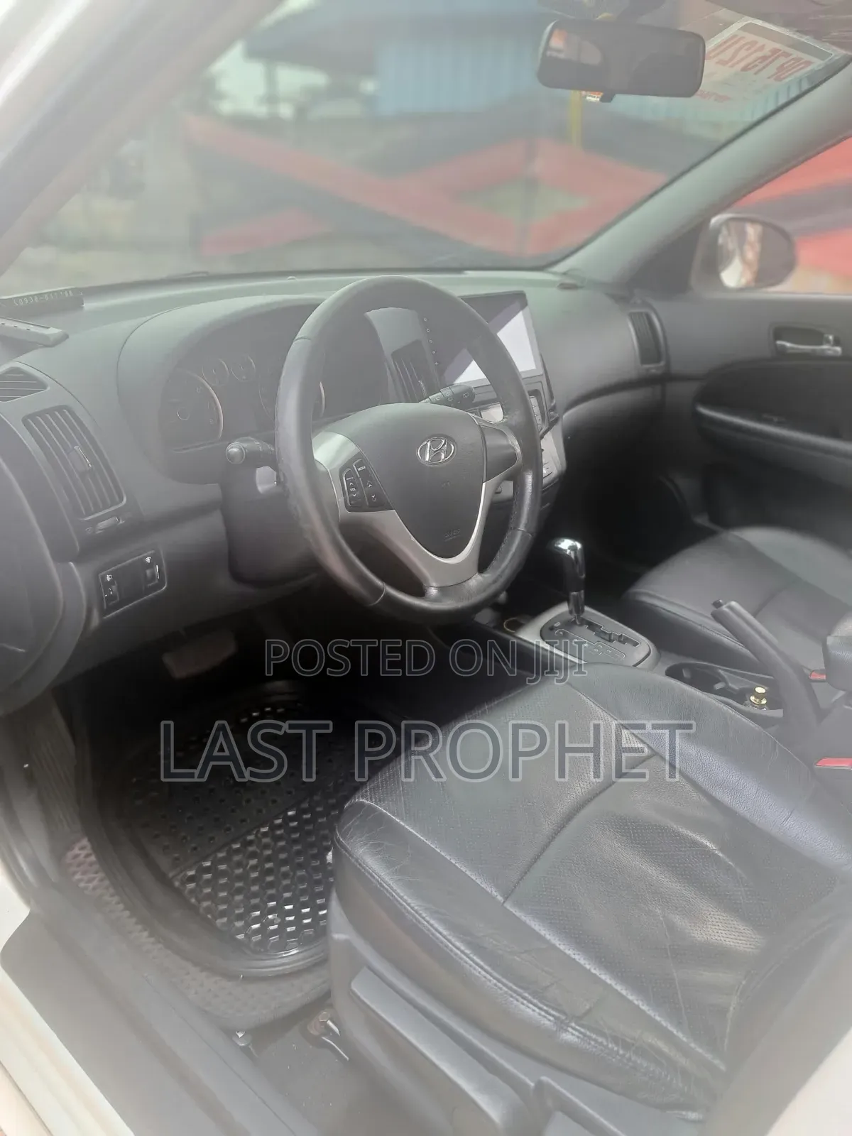 Hyundai i30 1.6 2012 White