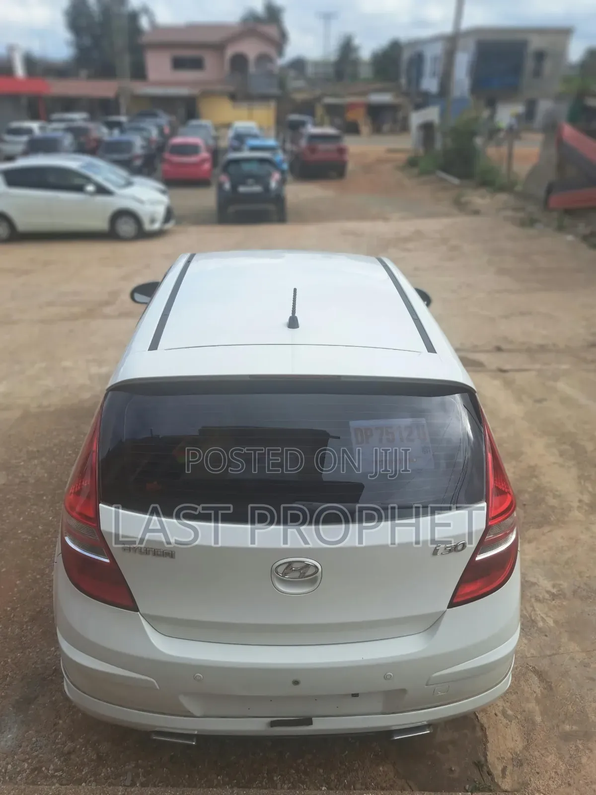 Hyundai i30 1.6 2012 White
