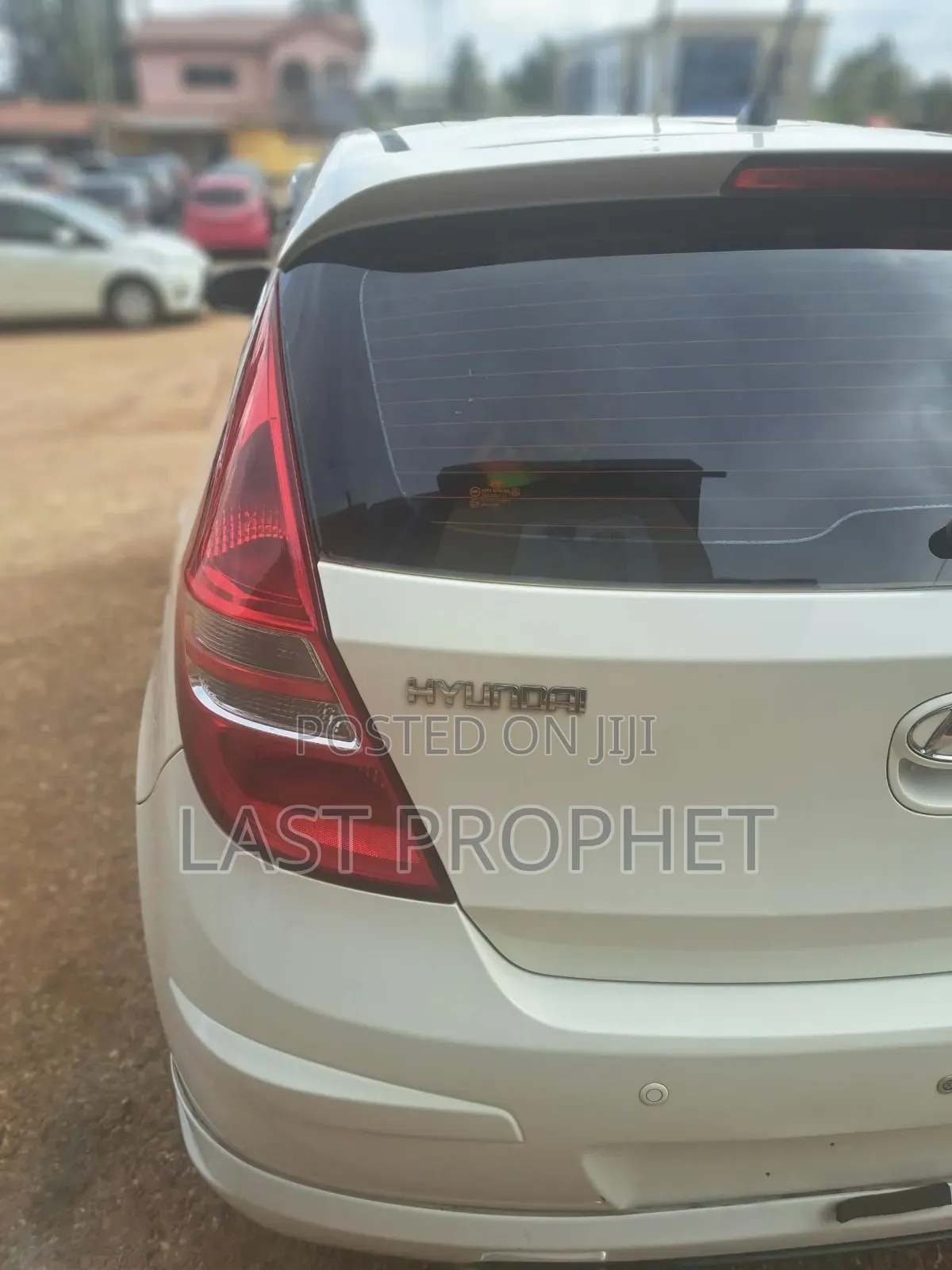 Hyundai i30 1.6 2012 White