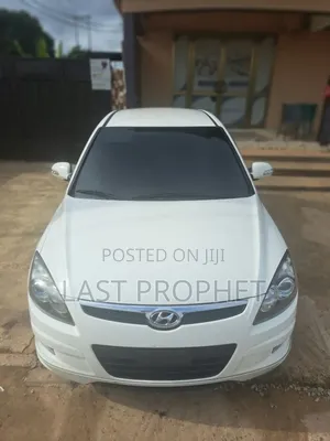 Hyundai i30 1.6 2012 White
