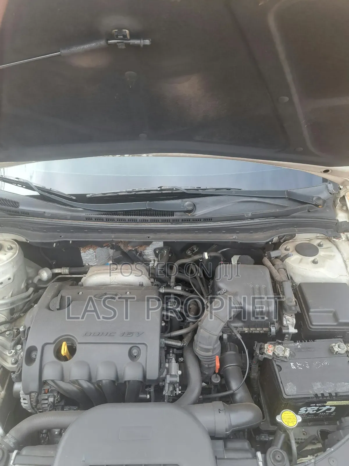 Hyundai i30 1.6 2012 White