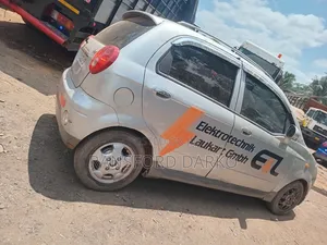 Daewoo Matiz 2008 Silver