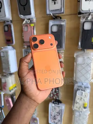 Apple iPhone 17 Pro Max 512 GB Orange